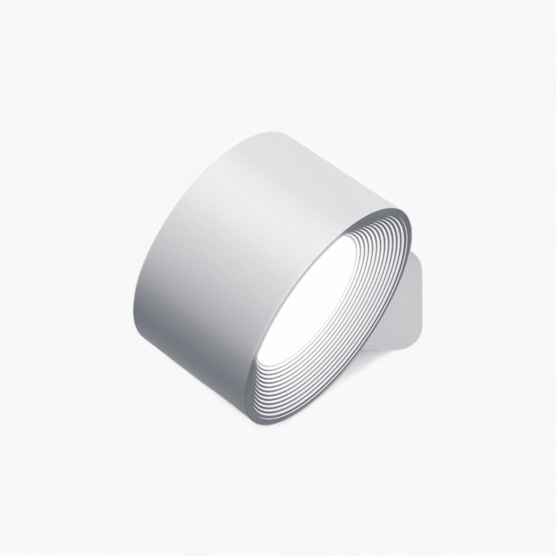 360° draadloze oplaadbare wandlamp | Veelzijdige LED-verlichtingsoplossing