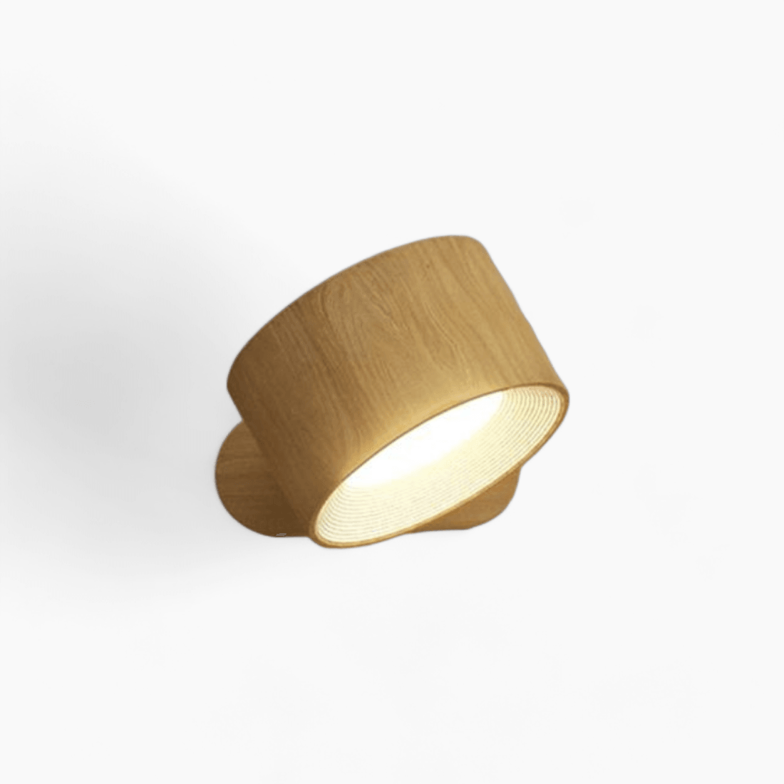 360° draadloze oplaadbare wandlamp | Veelzijdige LED-verlichtingsoplossing