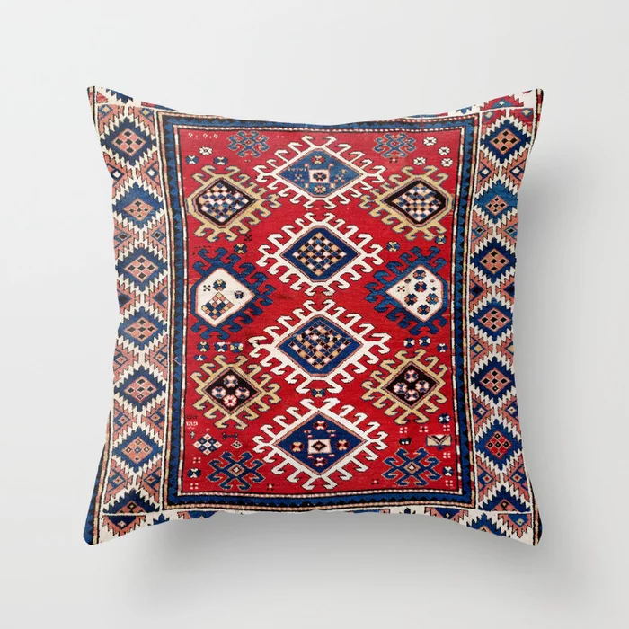 Noordse kussenhoes in Marokkaanse stijl, Indische boho luxe woonkamer slaapkamer kussenhoes, lumbale kussen, home decoratie