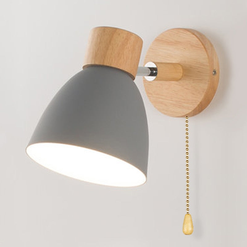 ÉclatBois - Wall mounting of Scandinavian natural wood