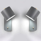Moderne LED wandlampen met schakelaar interieurverlichting