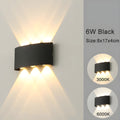 LED wandlampen voor binnen- en buitenruimtes
