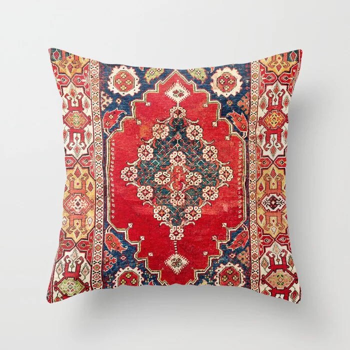 Noordse kussenhoes in Marokkaanse stijl, Indische boho luxe woonkamer slaapkamer kussenhoes, lumbale kussen, home decoratie