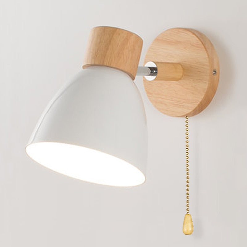 ÉclatBois - Wall mounting of Scandinavian natural wood