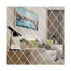 Avosian | MirraShape - Elegante 3D Spiegel Driehoek