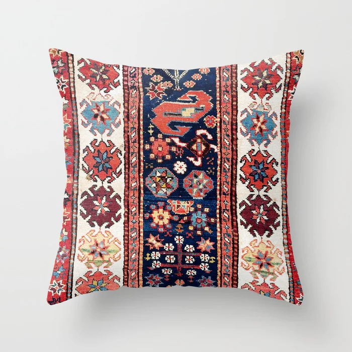 Noordse kussenhoes in Marokkaanse stijl, Indische boho luxe woonkamer slaapkamer kussenhoes, lumbale kussen, home decoratie