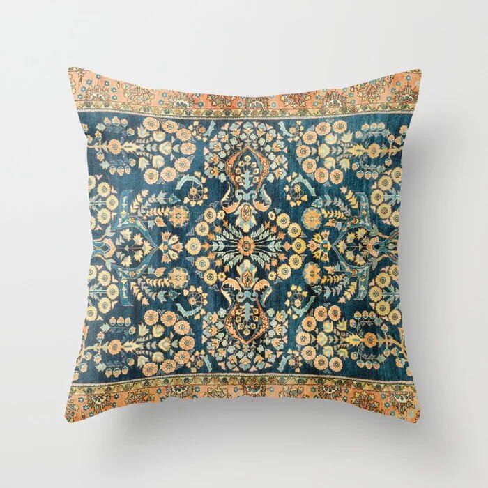 Noordse kussenhoes in Marokkaanse stijl, Indische boho luxe woonkamer slaapkamer kussenhoes, lumbale kussen, home decoratie