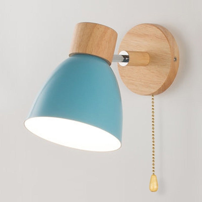 ÉclatBois - Wall mounting of Scandinavian natural wood