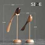 Deens Houten Vogels