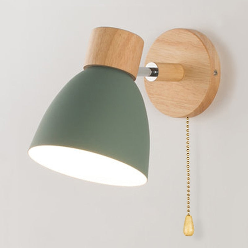 ÉclatBois - Wall mounting of Scandinavian natural wood