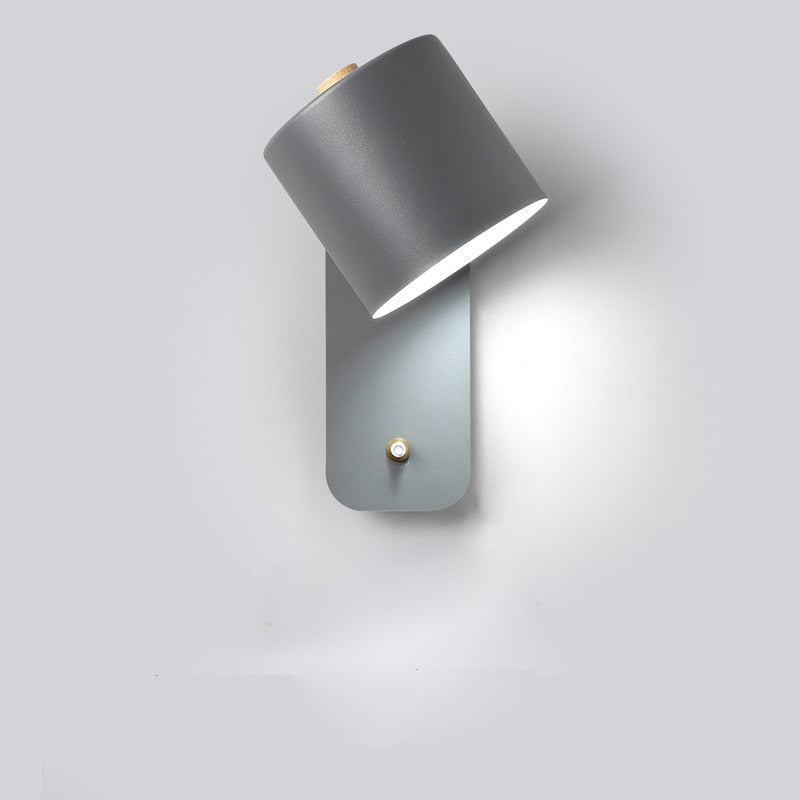 Moderne LED wandlampen met schakelaar interieurverlichting