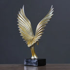Luxe Adelaarsculptuur - Zion™