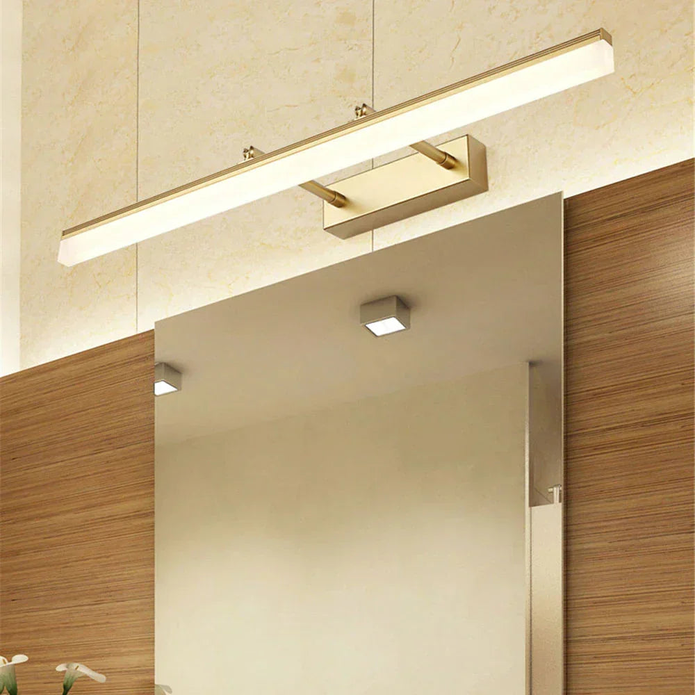 Avosian | Waterdichte LED Wandlamp voor Badkamerspiegel