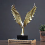 Luxe Adelaarsculptuur - Zion™