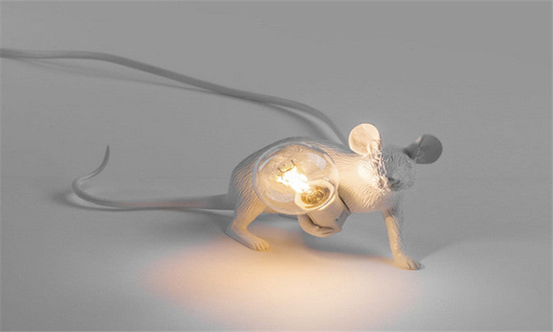 Jerry - Muis lamp | Originele lamp voor thuis