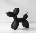 Haku - Ballon ornament met gouden snavel