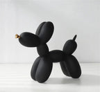 Haku - Ballon ornament met gouden snavel