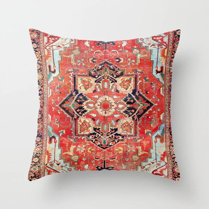 Noordse kussenhoes in Marokkaanse stijl, Indische boho luxe woonkamer slaapkamer kussenhoes, lumbale kussen, home decoratie