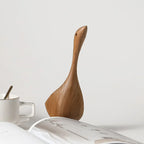 Nordic Wood Gans Figuren