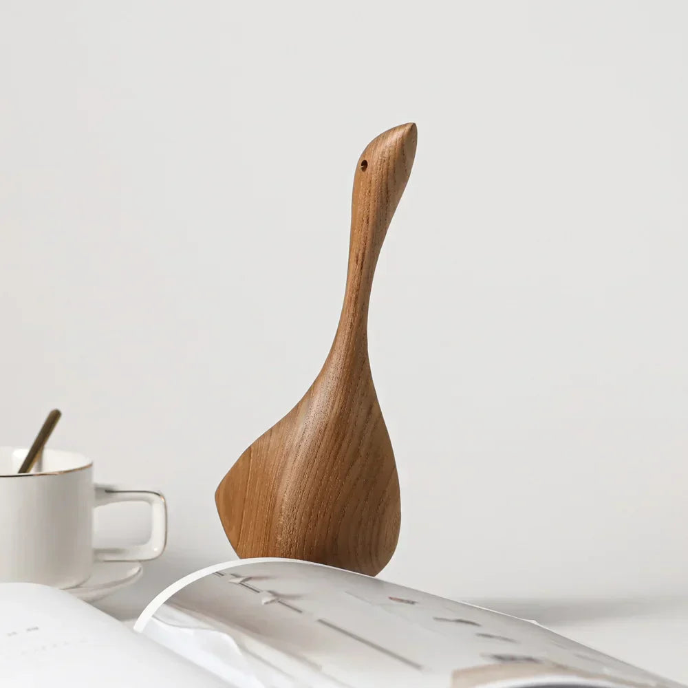 Nordic Wood Gans Figuren