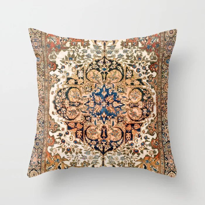 Noordse kussenhoes in Marokkaanse stijl, Indische boho luxe woonkamer slaapkamer kussenhoes, lumbale kussen, home decoratie