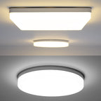Natuurlijke Ruimte Slanke LED Plafondlamp