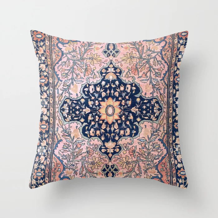 Noordse kussenhoes in Marokkaanse stijl, Indische boho luxe woonkamer slaapkamer kussenhoes, lumbale kussen, home decoratie