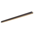 Svelte lineaire buitenwandlamp IP65