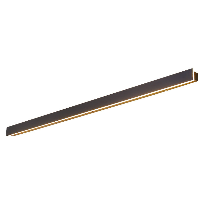 Svelte lineaire buitenwandlamp IP65