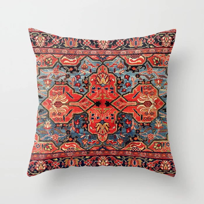 Noordse kussenhoes in Marokkaanse stijl, Indische boho luxe woonkamer slaapkamer kussenhoes, lumbale kussen, home decoratie