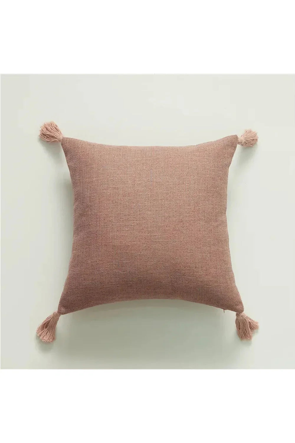 Lino Throw Pillow Cover | Avosian