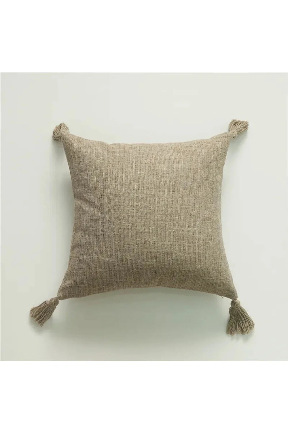 Lino Throw Pillow Cover | Avosian