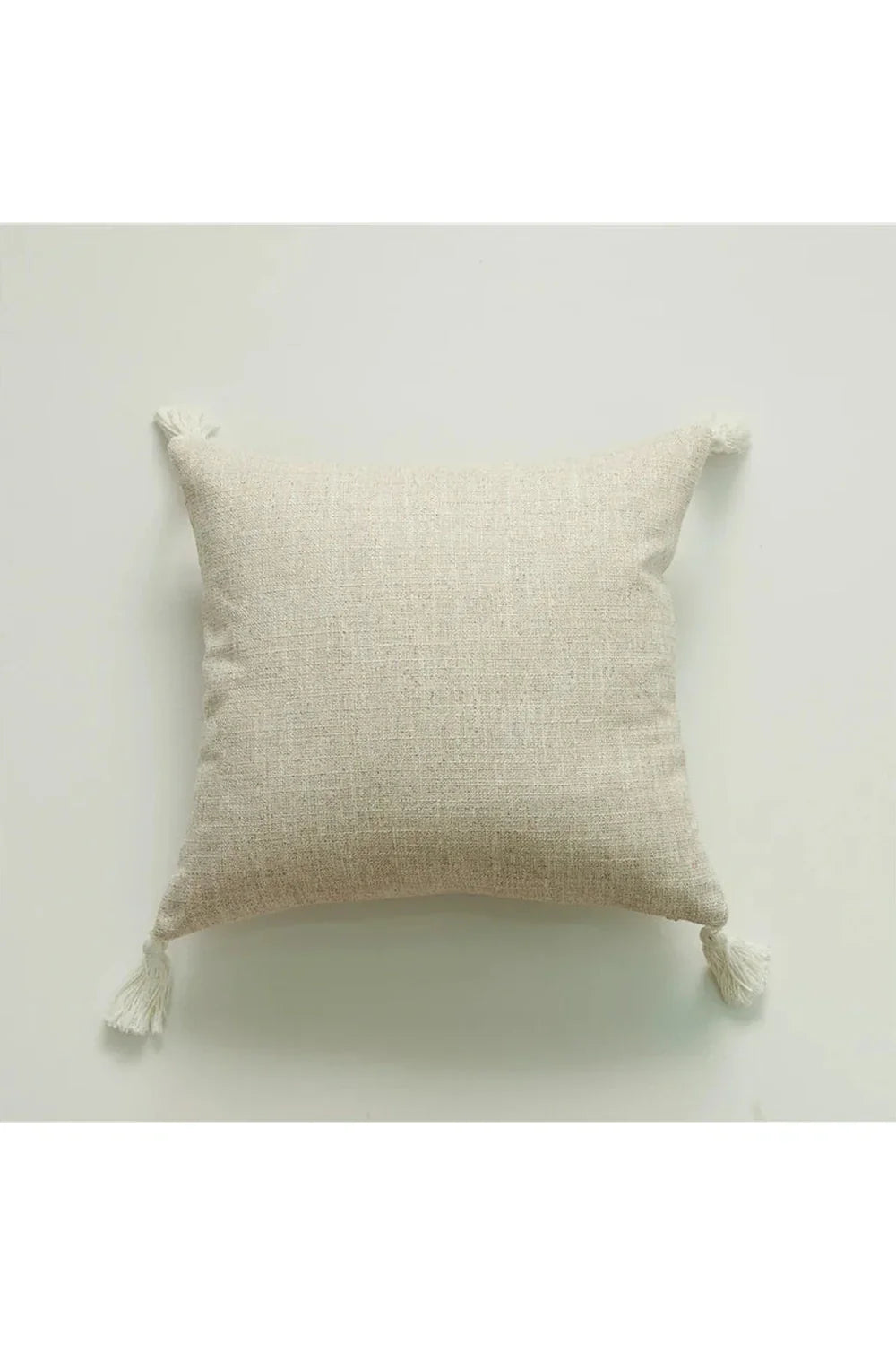 Lino Throw Pillow Cover | Avosian