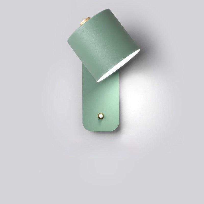 Moderne LED wandlampen met schakelaar interieurverlichting