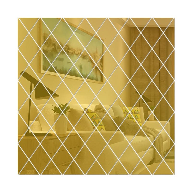 Avosian | MirraShape - Elegante 3D Spiegel Driehoek