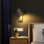 Moderne LED wandlampen met schakelaar interieurverlichting