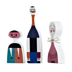 Home Decoratie Woonkamer Kawaii Accessoires Sculpturen & Figuren Karakter Vormen Schattig Hout Handgemaakt Europa Huishoudelijke Artikelen