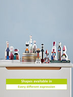 Home Decoratie Woonkamer Kawaii Accessoires Sculpturen & Figuren Karakter Vormen Schattig Hout Handgemaakt Europa Huishoudelijke Artikelen