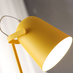 Macaron Tafel Lamp - Noordelijke Gele Bureaulamp - Verstelbare Lamp