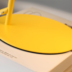 Macaron Tafel Lamp - Noordelijke Gele Bureaulamp - Verstelbare Lamp