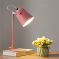 Macaron Tafel Lamp - Noordelijke Gele Bureaulamp - Verstelbare Lamp