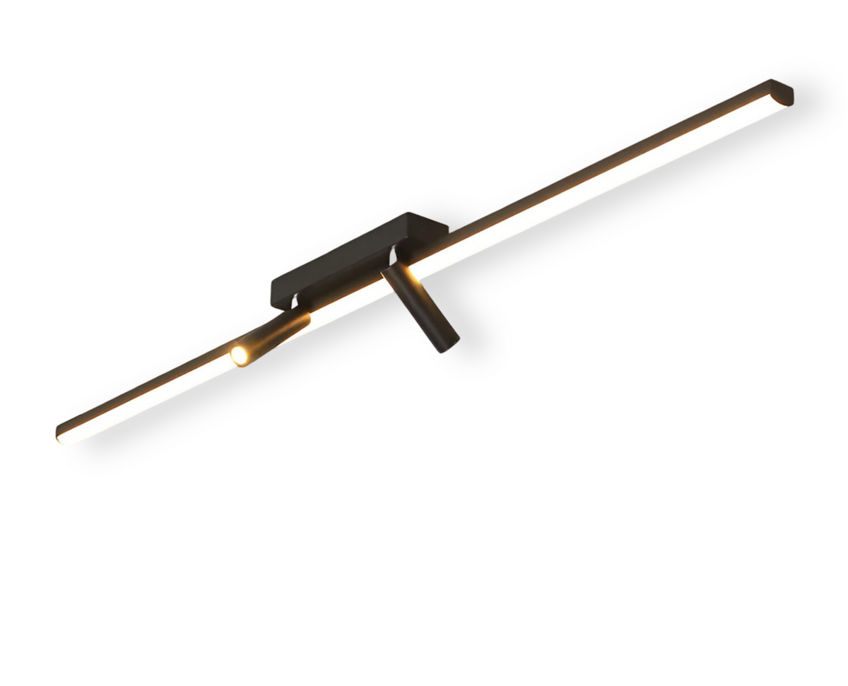 Verstelbare LED rail schijnwerper plafondlamp