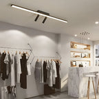 Verstelbare LED rail schijnwerper plafondlamp