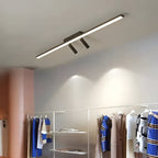 Verstelbare LED rail schijnwerper plafondlamp
