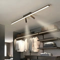 Verstelbare LED rail schijnwerper plafondlamp
