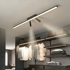 Verstelbare LED rail schijnwerper plafondlamp