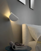 Twist Wandlamp - Rotatable Metalen Wandlamp - Gebogen Wanduitsparing