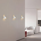 Twist Wandlamp - Rotatable Metalen Wandlamp - Gebogen Wanduitsparing
