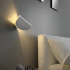Twist Wandlamp - Rotatable Metalen Wandlamp - Gebogen Wanduitsparing