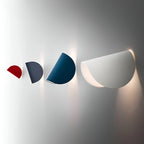 Twist Wandlamp - Rotatable Metalen Wandlamp - Gebogen Wanduitsparing